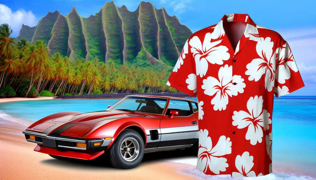 Why Is the Magnum PI Hawaiian Shirt a Timeless Style Icon? 1 magnum pi hawaiian shirt icon