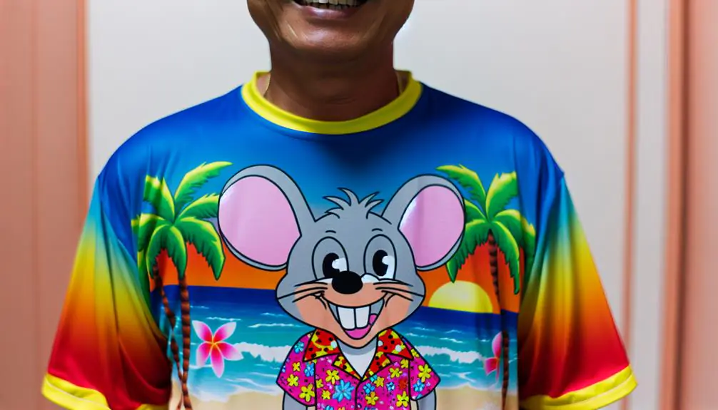 mickey mouse summer style