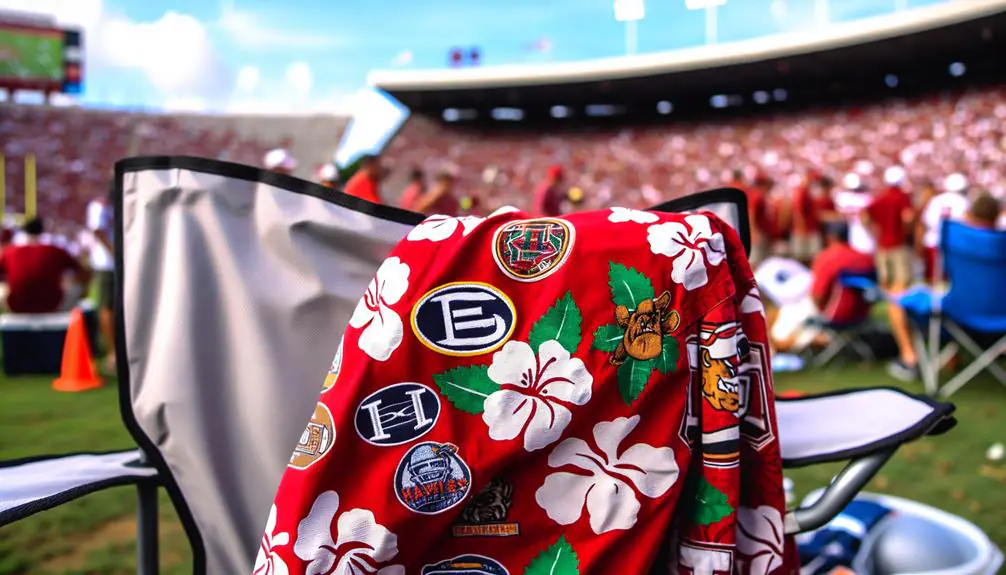 Why Should You Add an Ohio State Hawaiian Shirt to Your Game Day Wardrobe? 2 ohio state game day attire