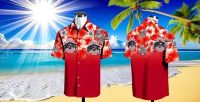 What Makes Ohio State Hawaiian Shirts a Perfect Choice for Fans? 6 ohio state hawaiian shirts fan favorite
