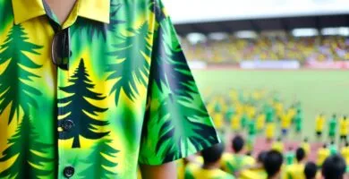 Why Should You Add a Green Bay Packers Hawaiian Shirt to Your Game Day Wardrobe? 7 packers hawaiian shirt benefits