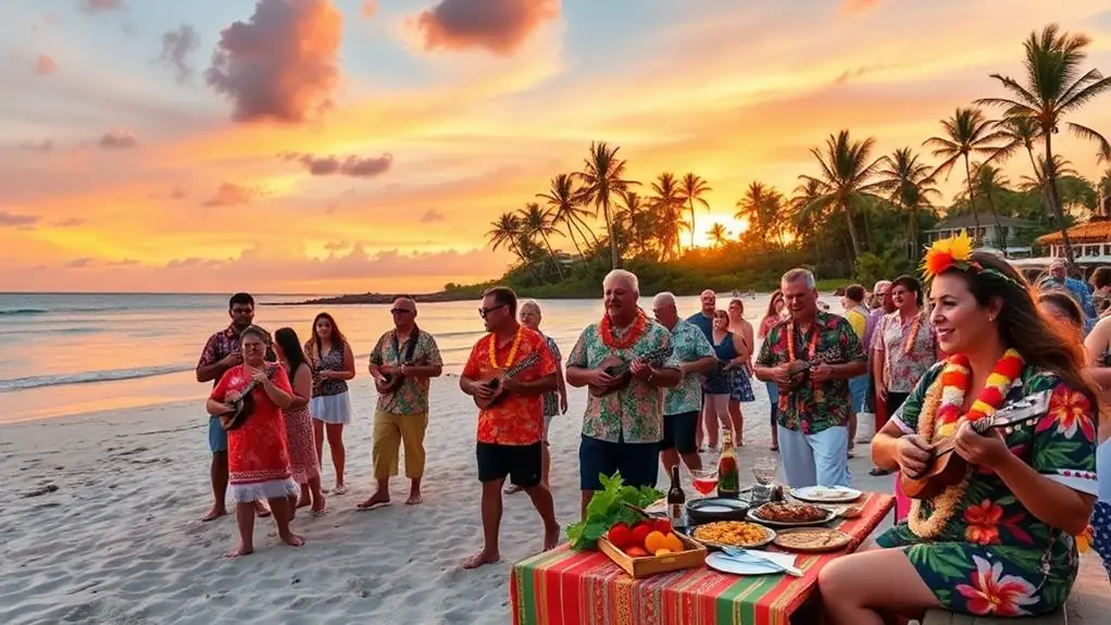 How to Celebrate Hawaiian Shirts Day With Style and Spirit? 4 participate in hawaiian traditions