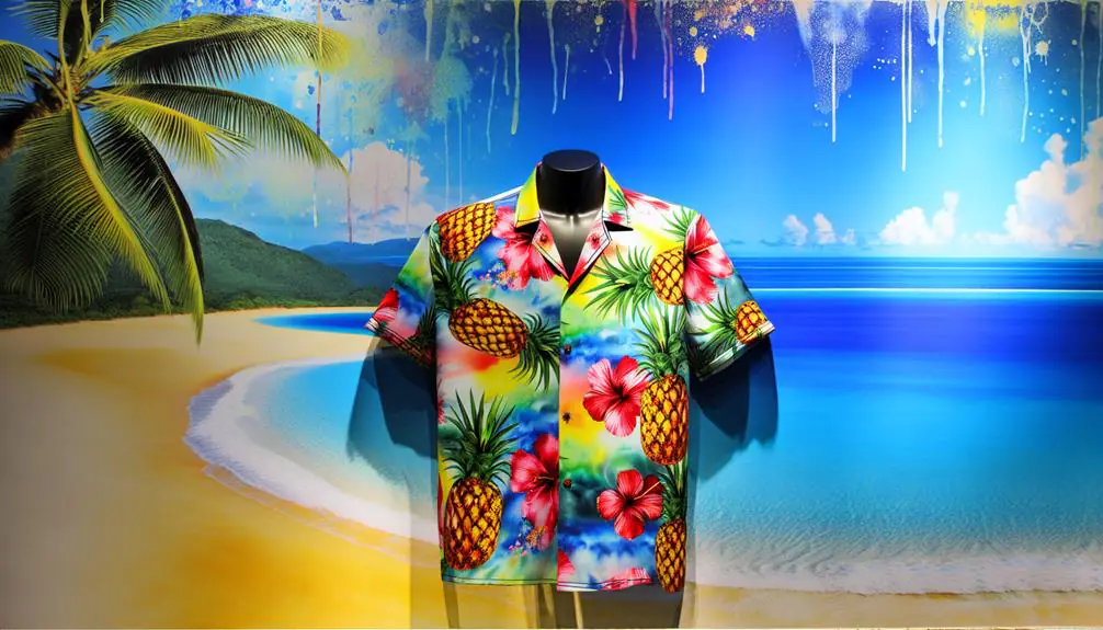 What Makes Pineapple Hawaiian Shirts a Classic Choice for Tropical Wear? 1 pineapple hawaiian shirts timeless appeal