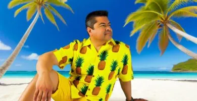 Why Are Pineapple Hawaiian Shirts Perfect for a Laid-Back, Island Vibe? 8 pineapple shirts embody relaxation