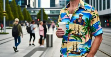 Can Pirates Hawaiian Shirts Be Worn Outside of Baseball Games? 9 pirates hawaiian shirts versatility