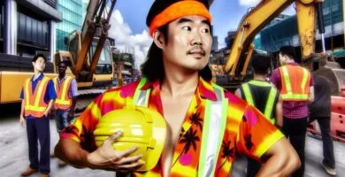What Makes Hi Vis Hawaiian Shirts a Practical Choice for Safety and Style? 5 safety meets stylish functionality