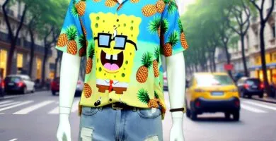 Can You Wear SpongeBob Hawaiian Shirts Beyond the Beach? 8 spongebob shirts for everywhere
