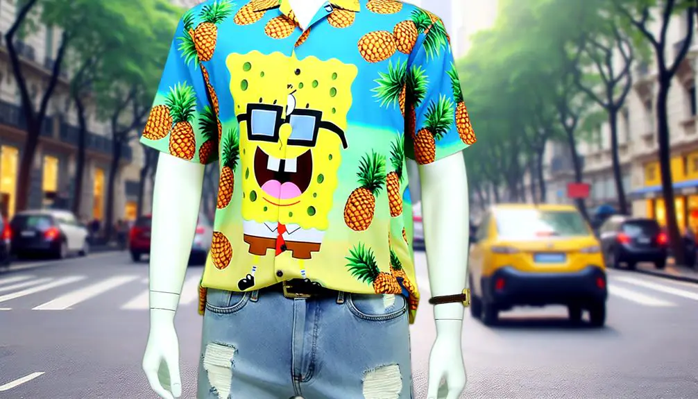 spongebob shirts for everywhere