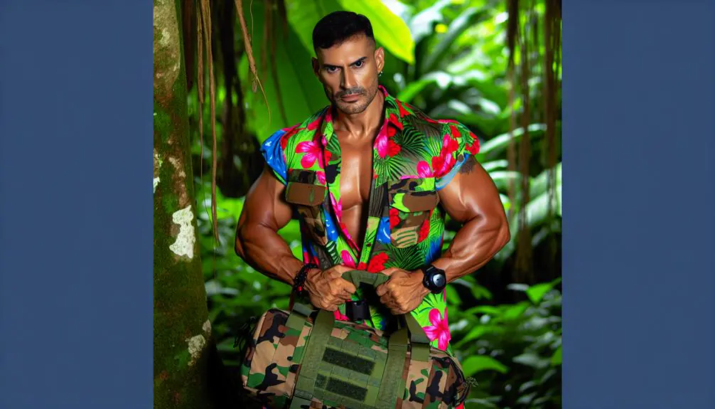 Can Tactical Hawaiian Shirts Be Both Stylish and Functional? 2 stylish functional tactical shirts