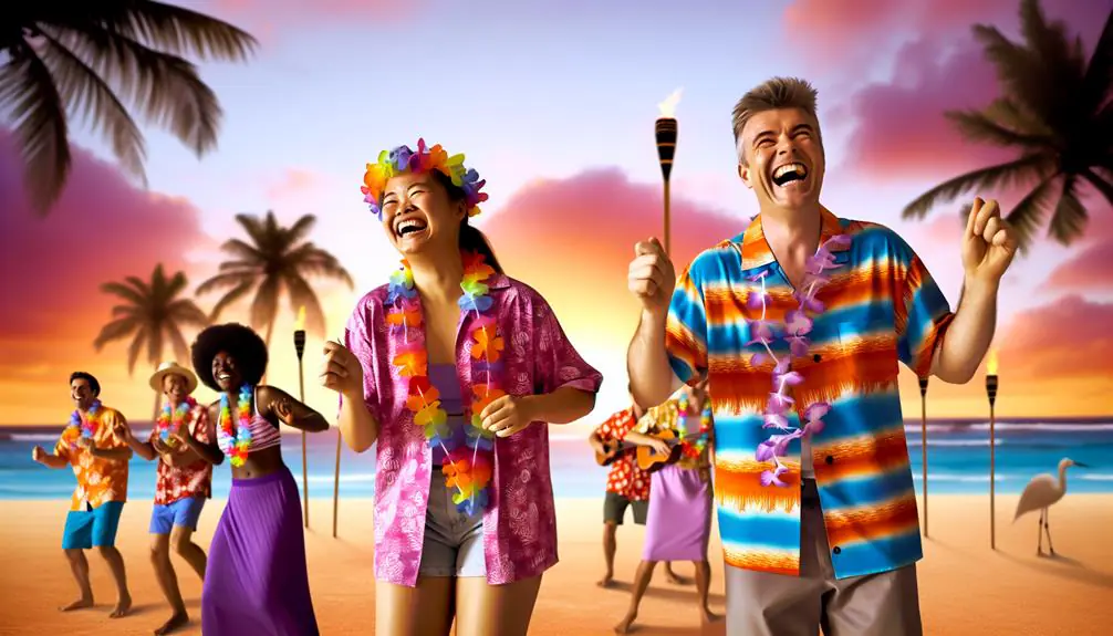 How to Celebrate Hawaiian Shirts Day With Style and Spirit? 1 stylish hawaiian shirts celebration