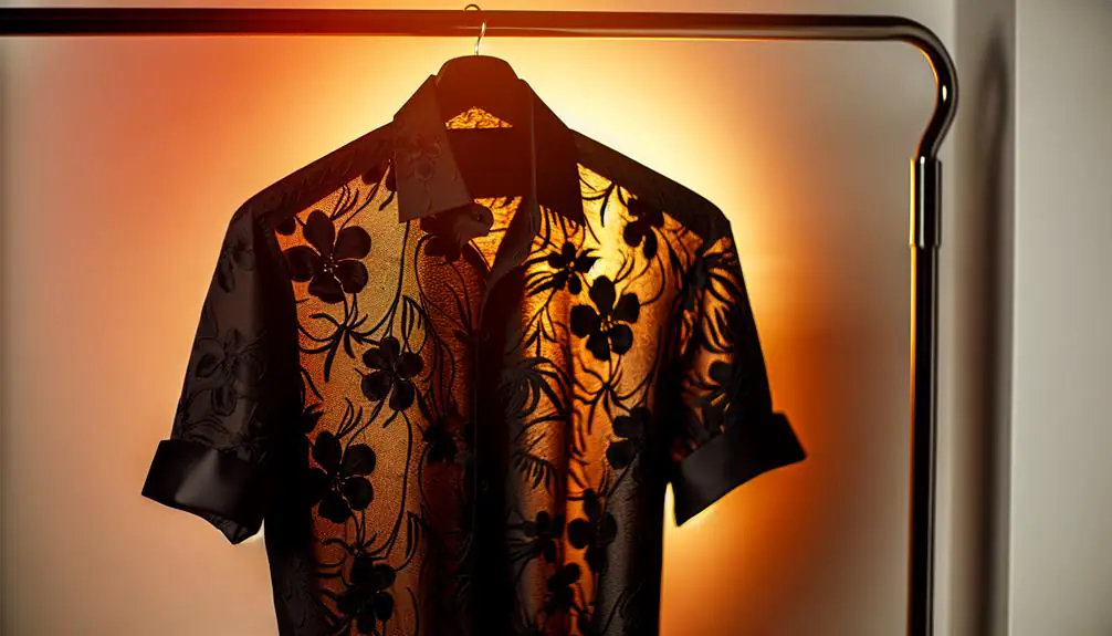 Why Black On Black Hawaiian Shirts Are Perfect for Every Occasion? 1 versatile black hawaiian shirts