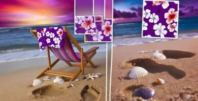 Why Should You Add a Purple Hawaiian Shirt to Your Summer Wardrobe? 9 vibrant summer wardrobe essential