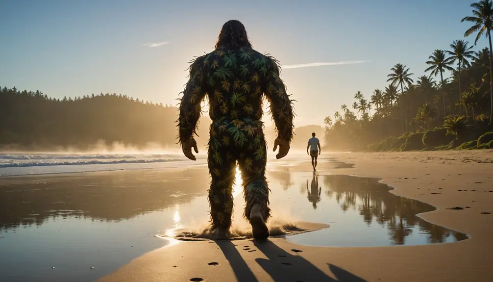 Cryptid Paradise: Bigfoot Hawaiian Shirts Make Big Tracks 4 discovering ideal personal match