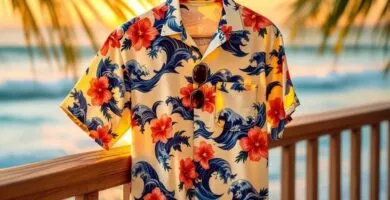 Practical Paradise: Hawaiian Shirts With Pocket Lead the Way 4 hawaiian shirts with pockets