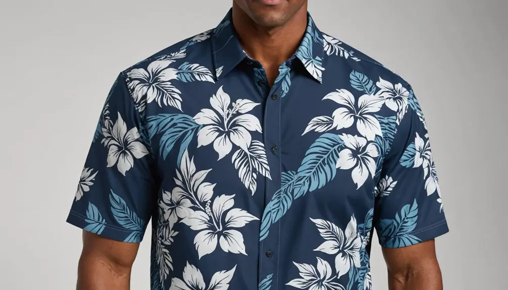 Fit Paradise: Athletic Fit Hawaiian Shirts Shape Success 5 maintain athletic apparel quality