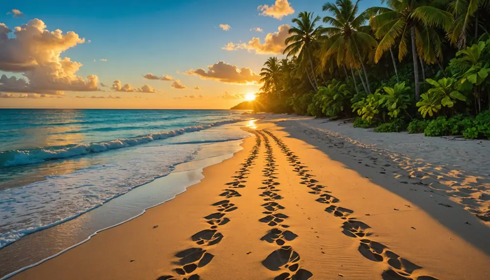Cryptid Paradise: Bigfoot Hawaiian Shirts Make Big Tracks 5 nature s journey forests to beaches