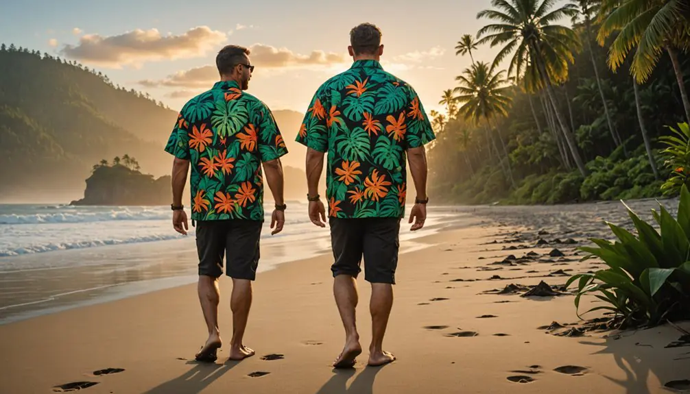 Cryptid Paradise: Bigfoot Hawaiian Shirts Make Big Tracks 3 premium craftsmanship and design