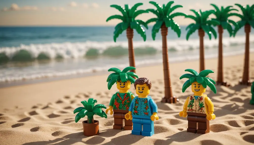 Block Beach: The Rise of Lego Hawaiian Shirts 6 virtual experiences through design