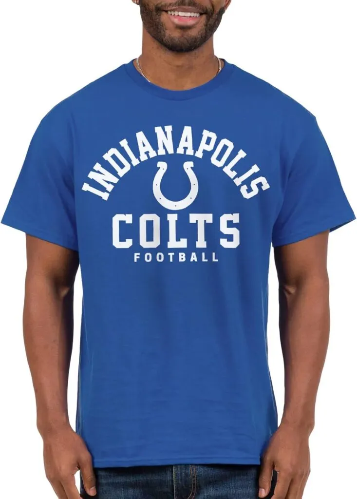 Junk Food NFL Classic Team Logo T-Shirt Junk Food NFL Classic Team Logo T-Shirt